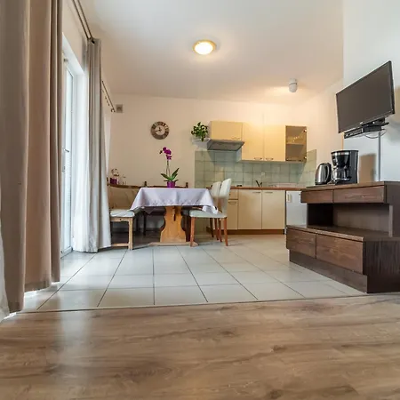 Apartment Cozy Mendula *
